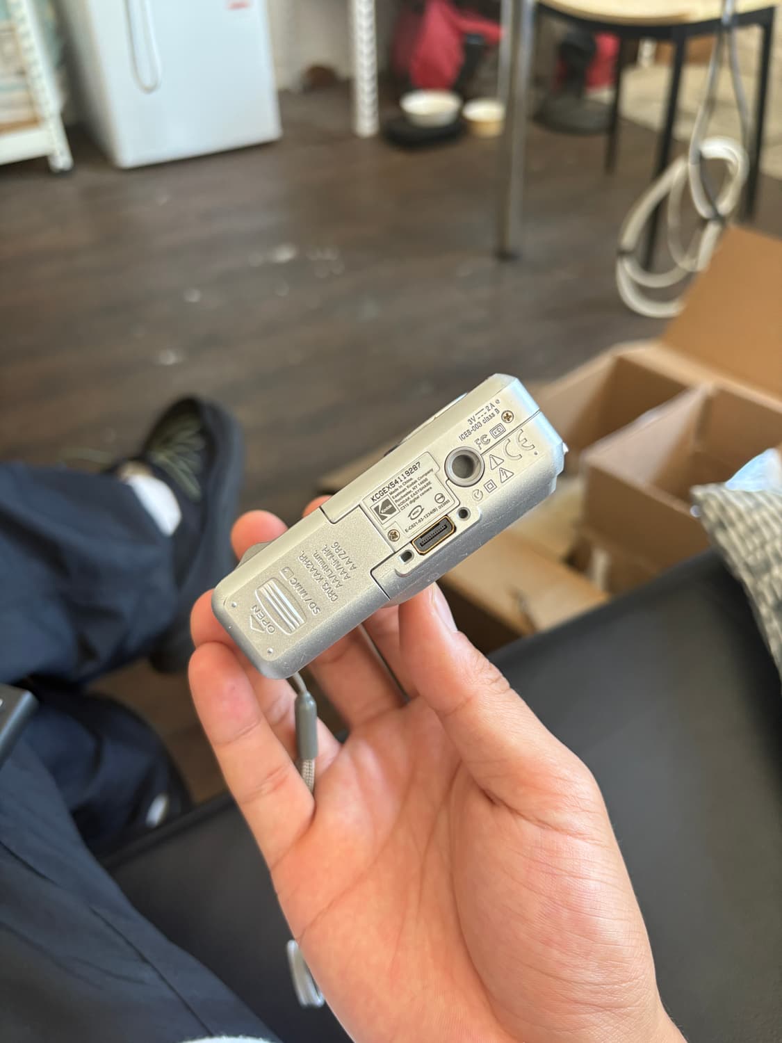 코닥 이지쉐어 c315 디지털카메라 상품이미지6