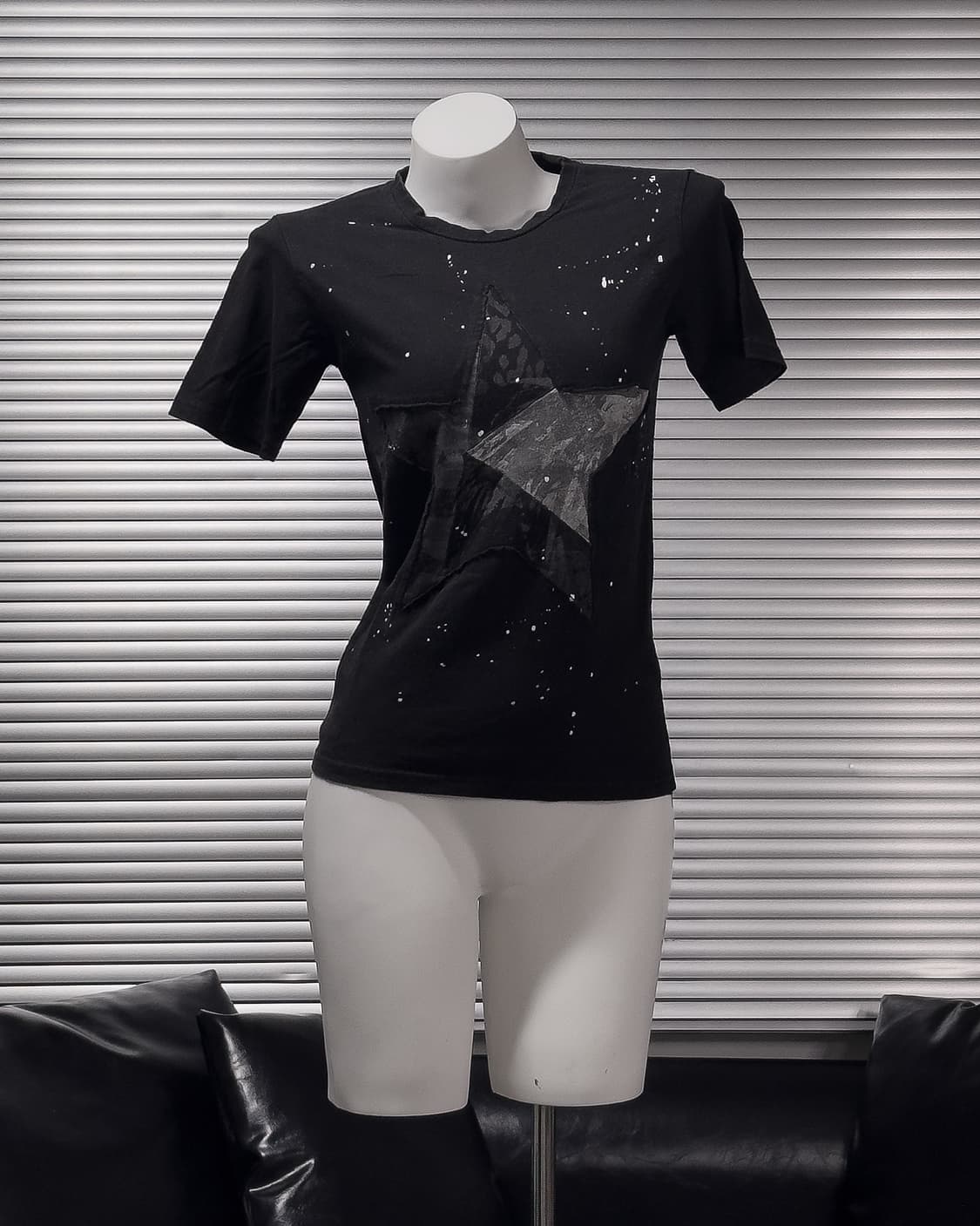 {Semantic Design} Star Splatter Tee  상품이미지1
