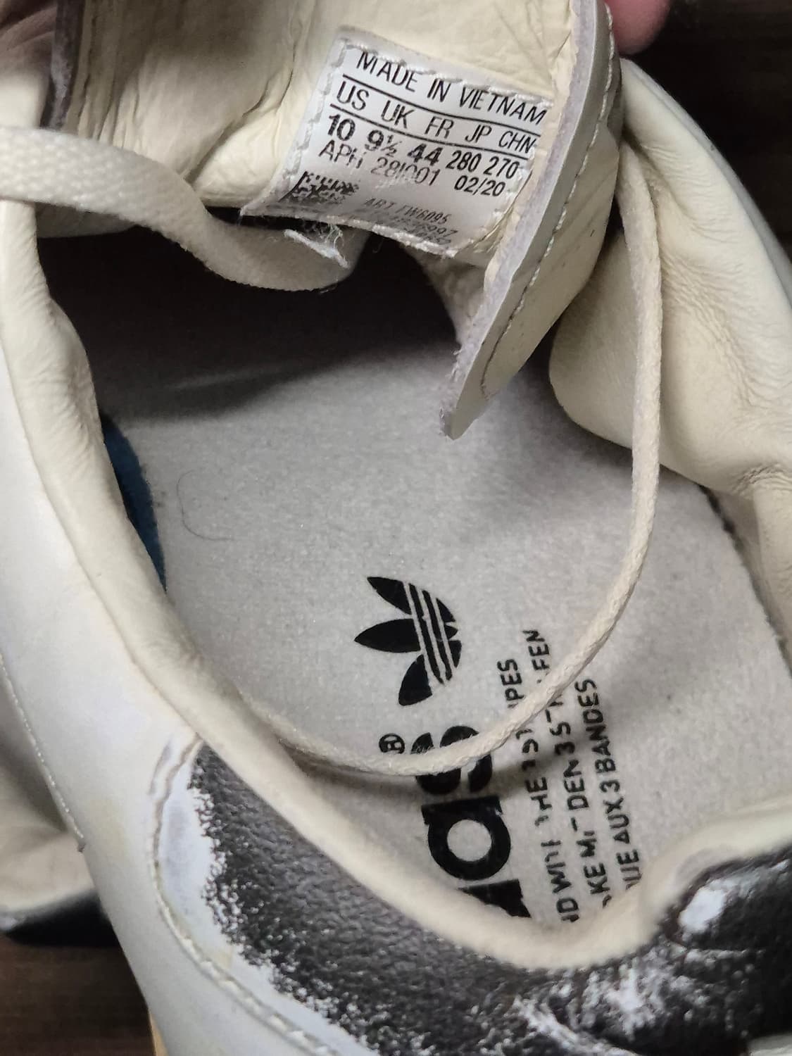 아디다스 슈퍼스탠 280 상품이미지7