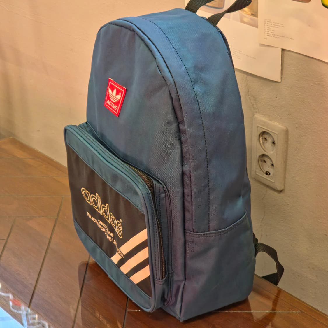 아디다스 액티브 레트로 미니 백팩 상품이미지6