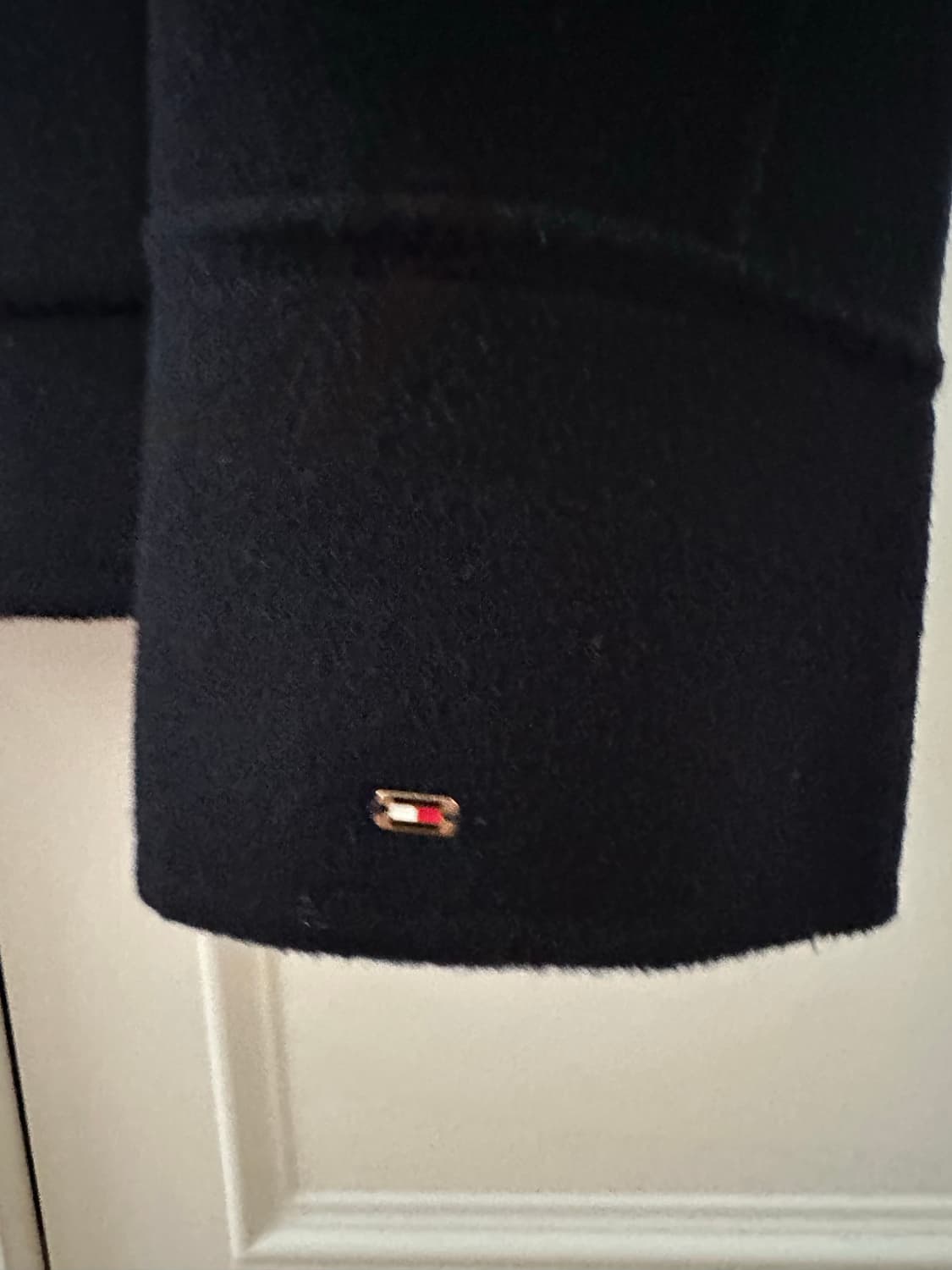 타미힐피거 네이비 울 자켓 상품이미지7