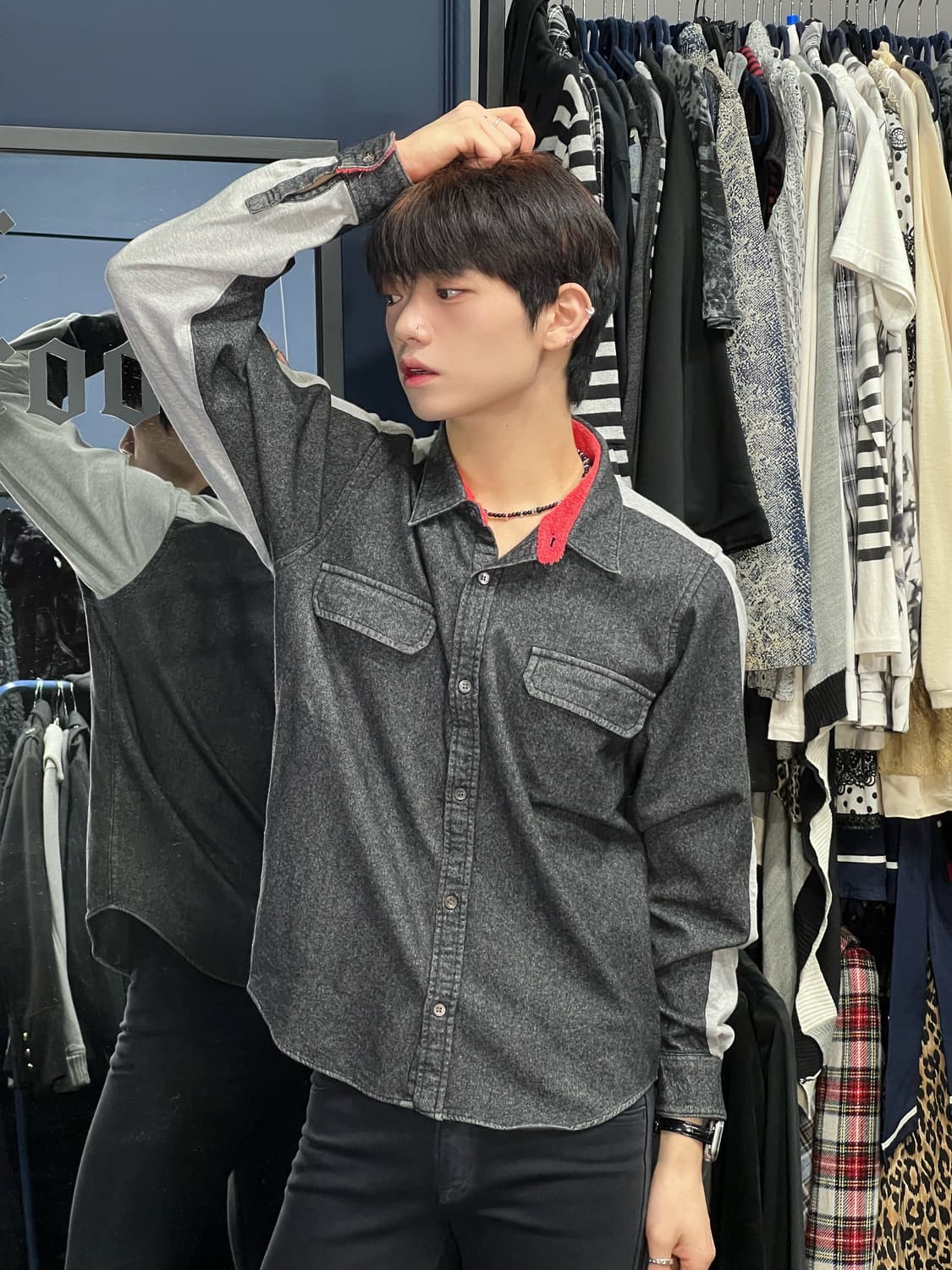 JPN Shirts 상품이미지7