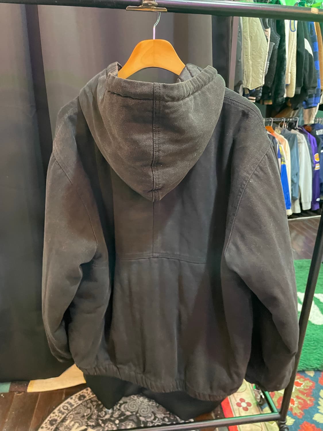 스투시 인슐레이티드 워크자켓 상품이미지2