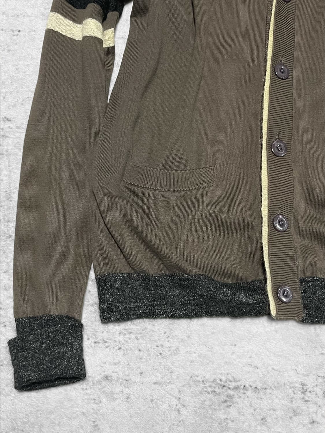 (fred perry) 00s cardigan  상품이미지3