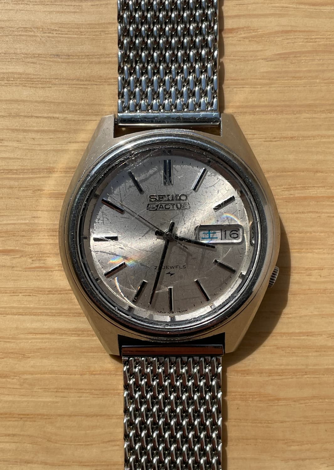 SEIKO - Seiko 7019-7060 상품이미지1