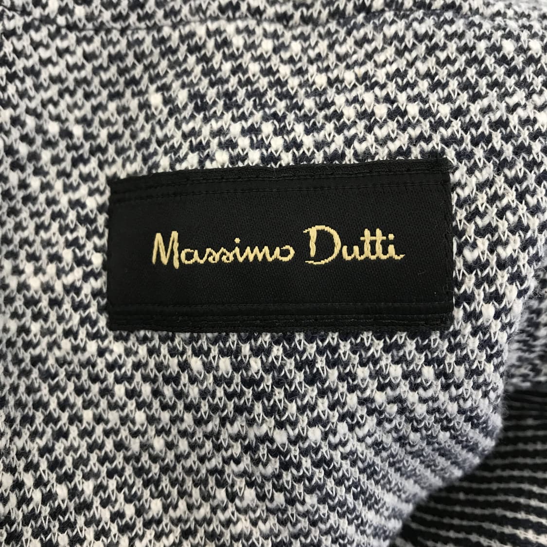 마시모두띠 울 니트재킷 [남성95사이즈] 상품이미지6