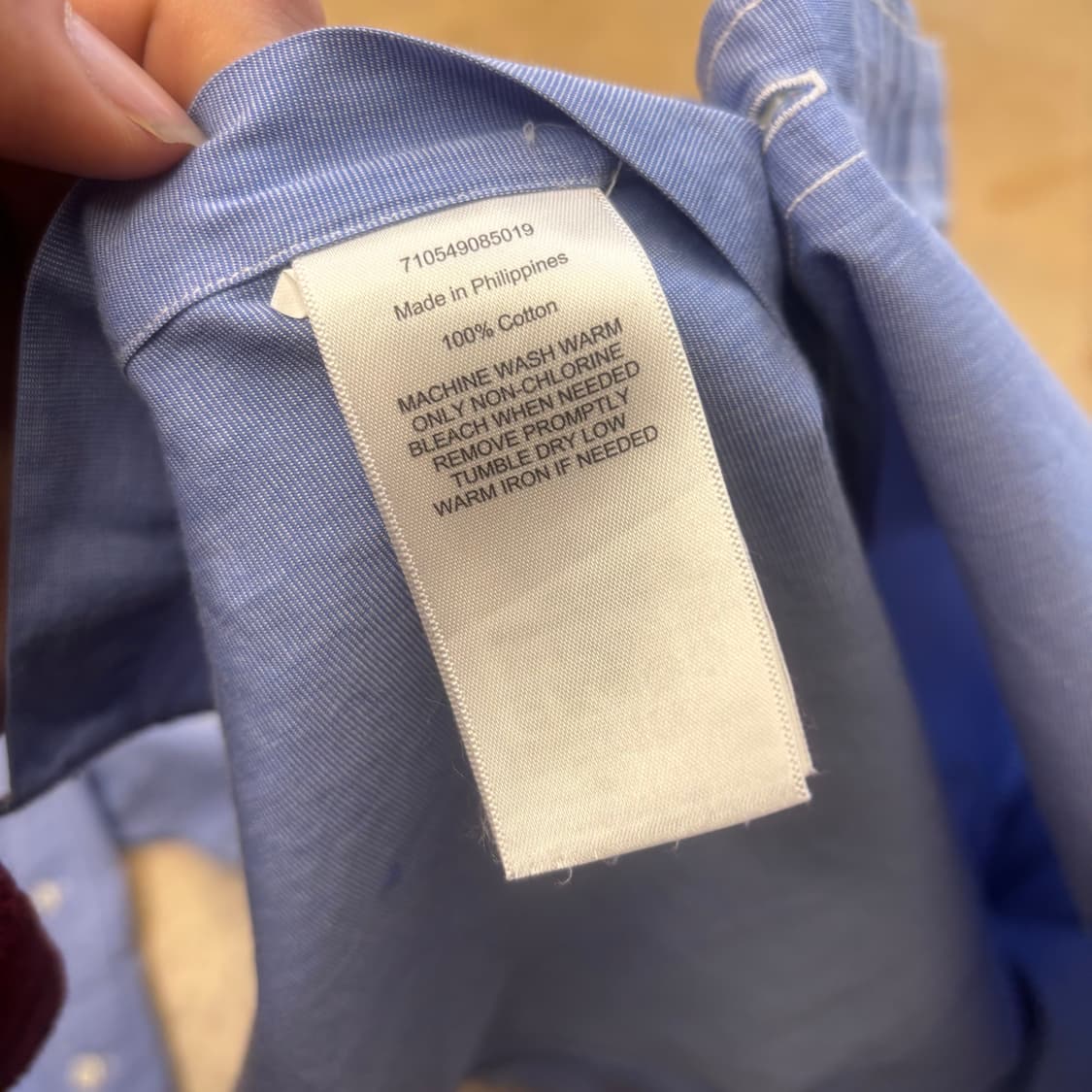 🫶🏻폴로랄프로렌 슬림핏 shirts🫶🏻 상품이미지5