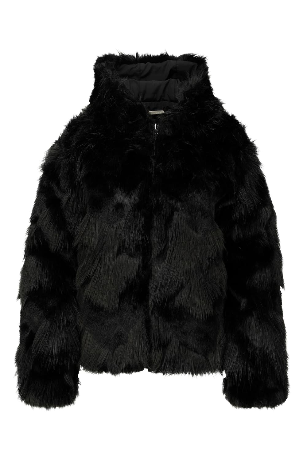 나체 리버시블 퍼자켓 상품이미지7