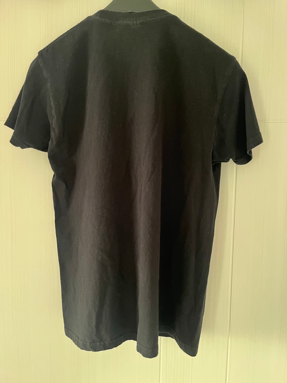 Eazy-E 반팔 티셔츠 블랙 빈티지 상품이미지3