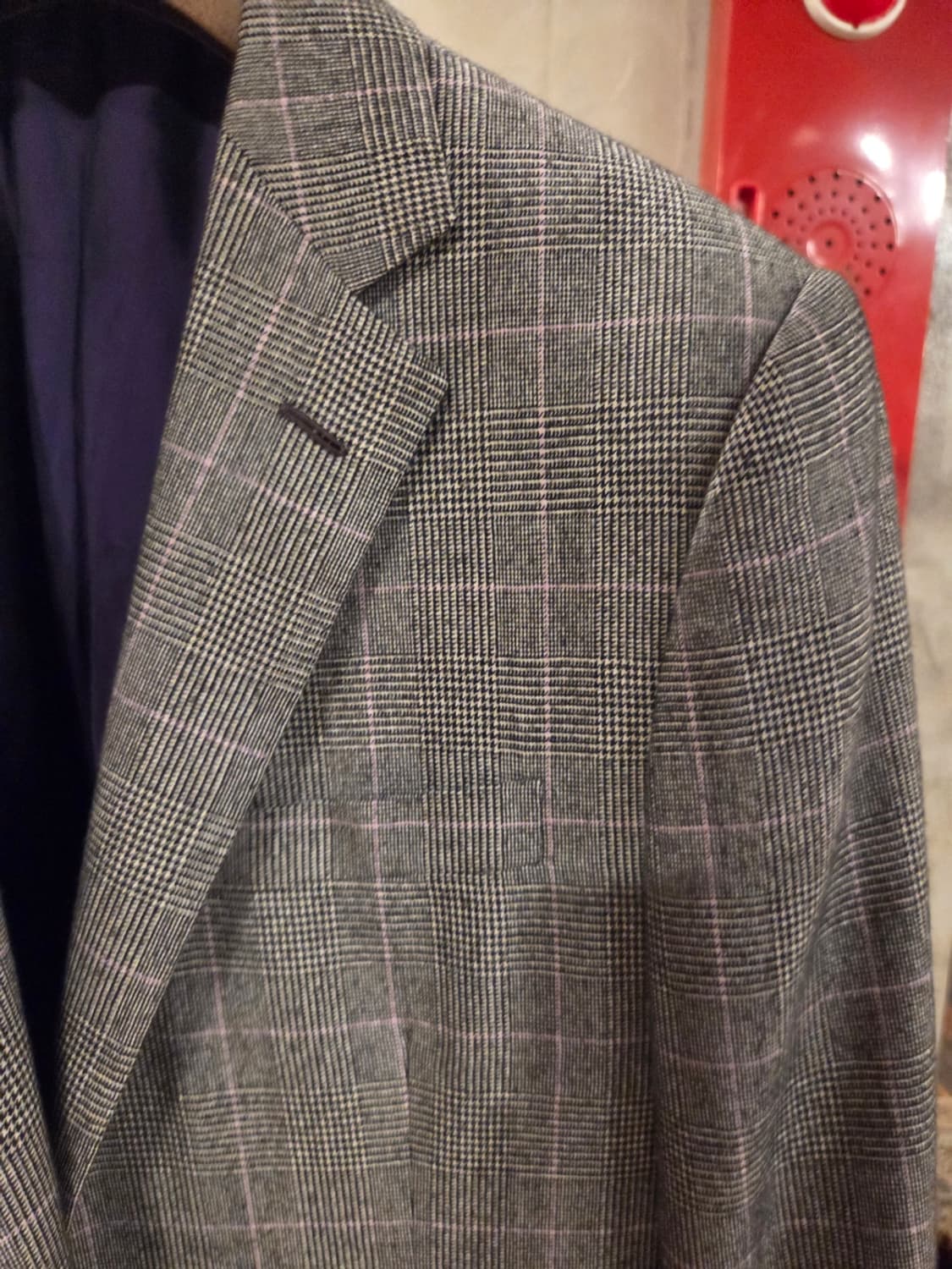 폴로랄프로렌 퍼플라벨 자켓  상품이미지3