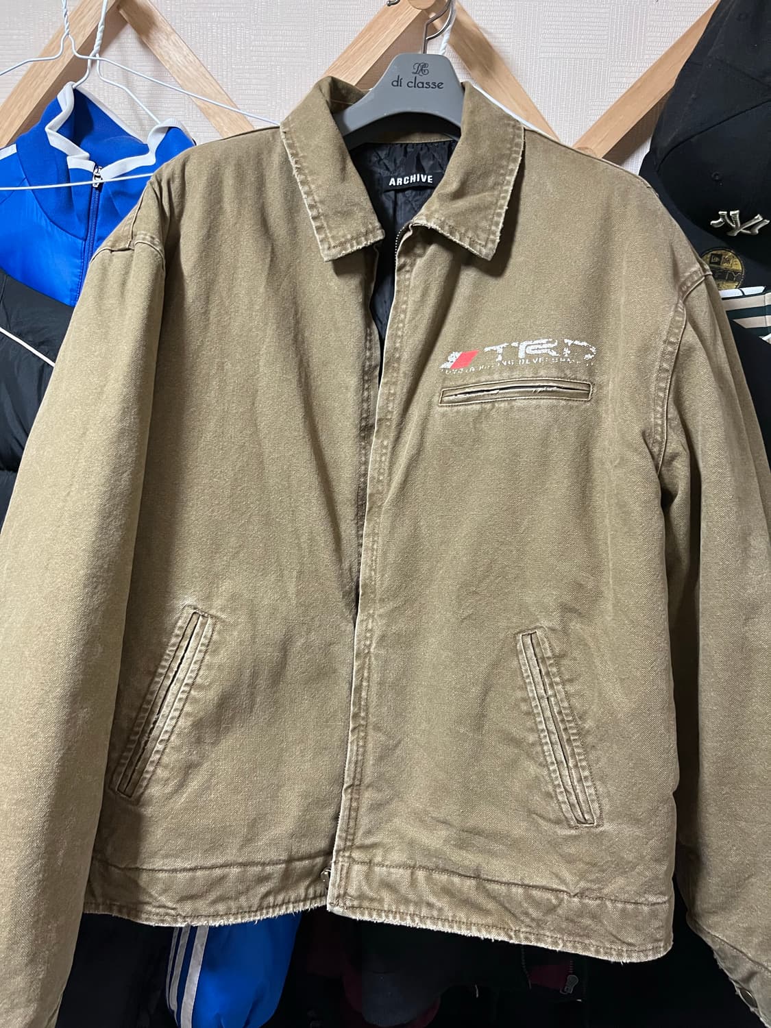 워크자켓 상품이미지1