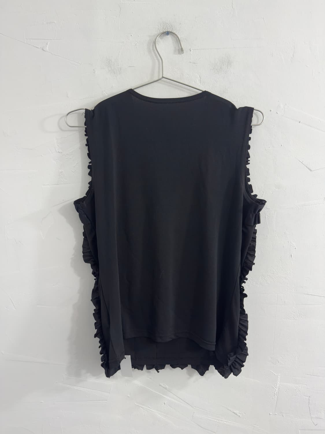 viante frill sleeveless 상품이미지2