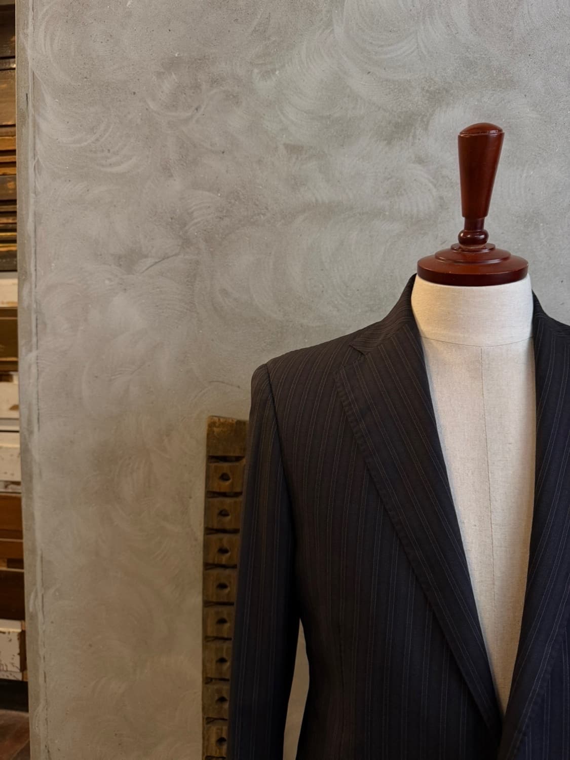 살바토레 페라가모 수트 셋업 48 상품이미지3