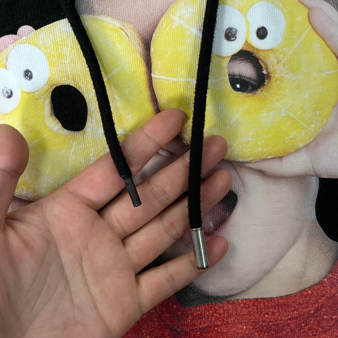 100 아크메드라비 후드티 상품이미지6