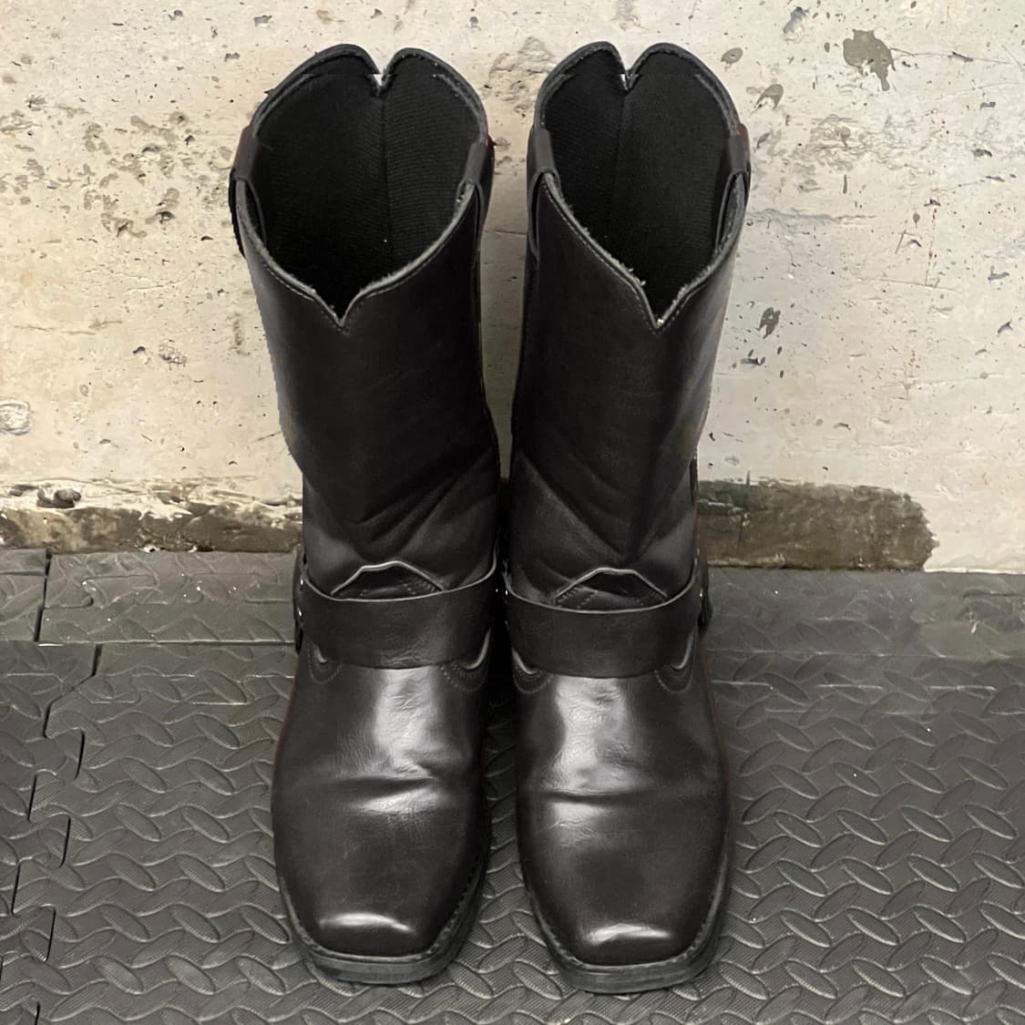 빈티지 하네스 부츠 42, 270cm  상품이미지2