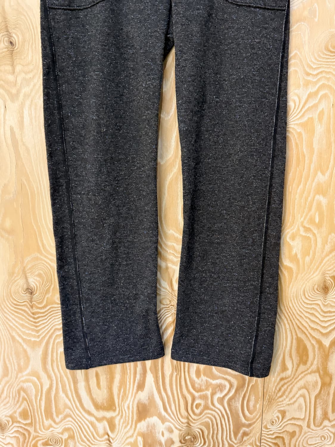 잭맨 울 넵 스웻 팬츠 상품이미지3