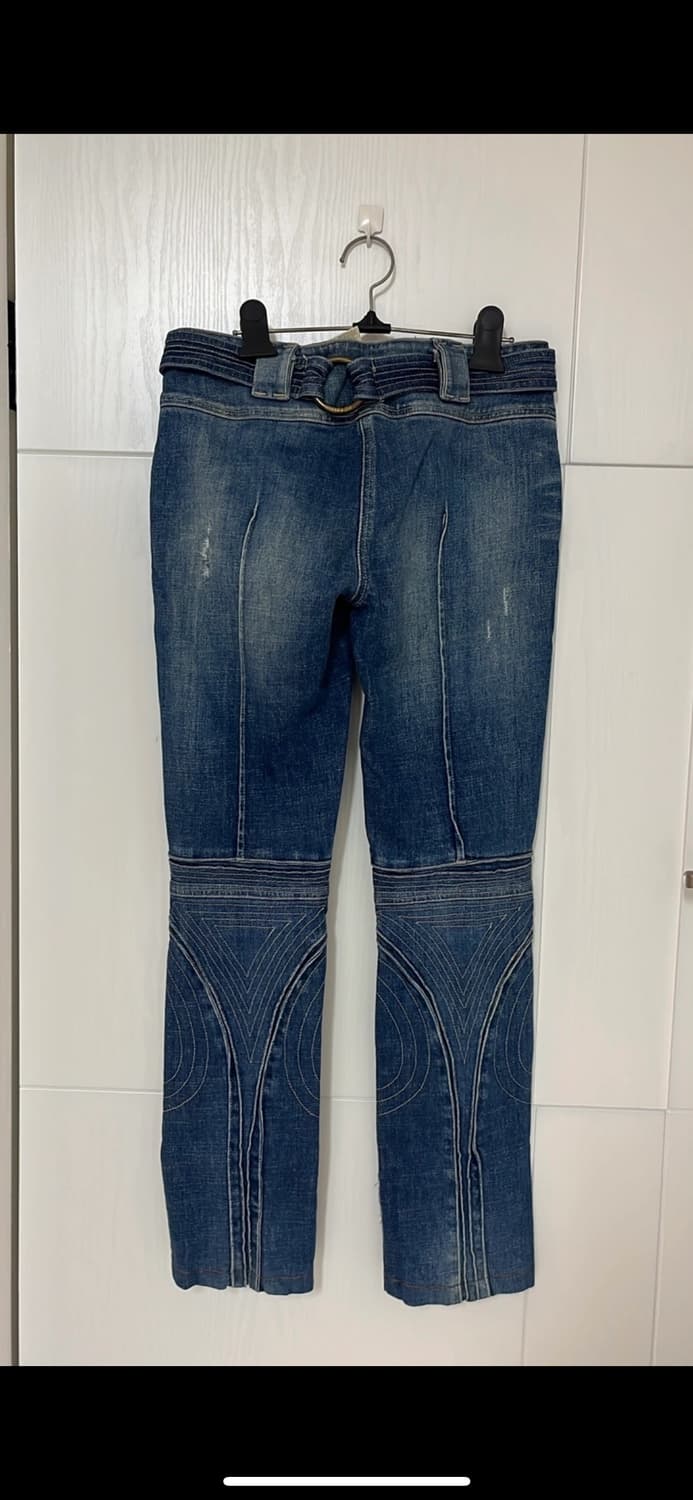Just Cavalli (로베르토 까발리) 데님26 정품 상품이미지5