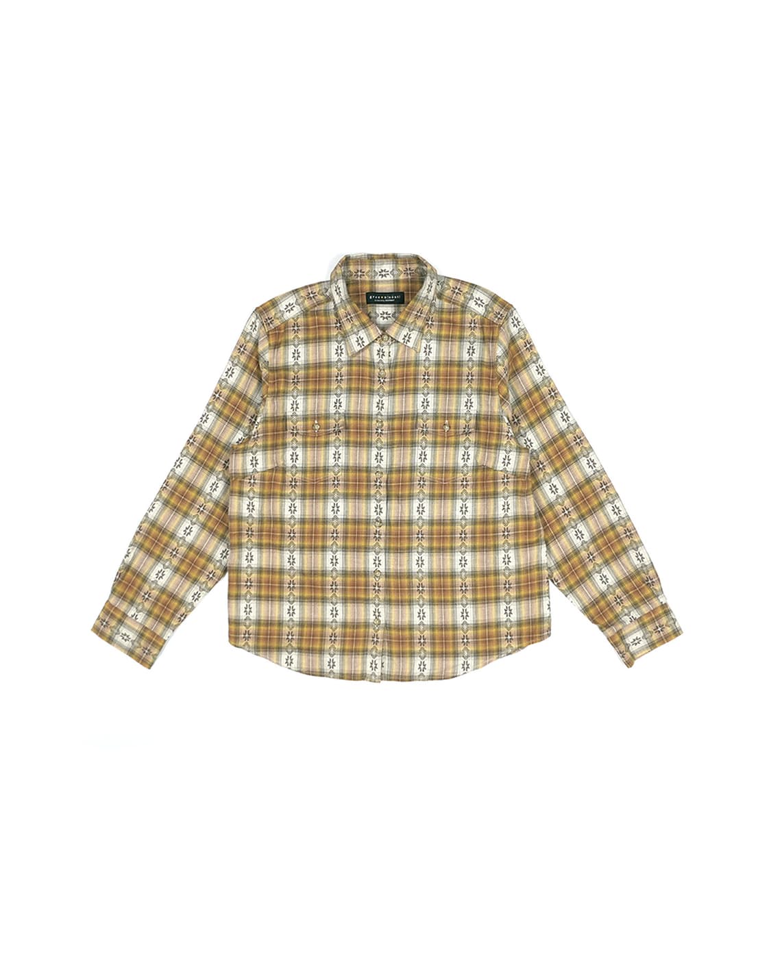 EastBoy check shirt 상품이미지1