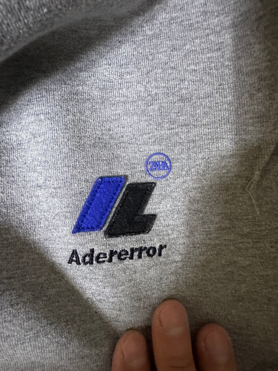 s-m) 자라 아더에러 맨투맨 스웻셔츠 상품이미지4