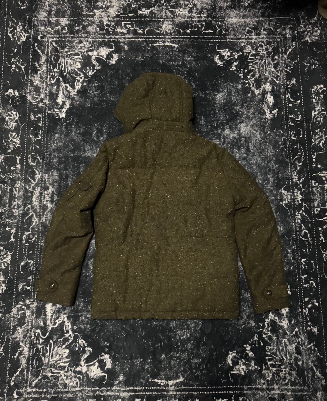 Takeo Kikuchi dark brown jumper 상품이미지2