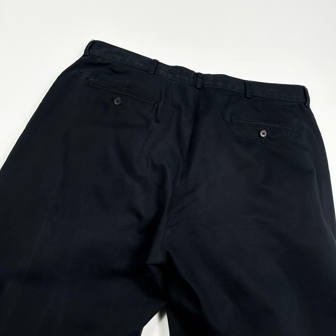 폴로 랄프로렌 레트로 블랙 치노팬츠 (34인치) 상품이미지6