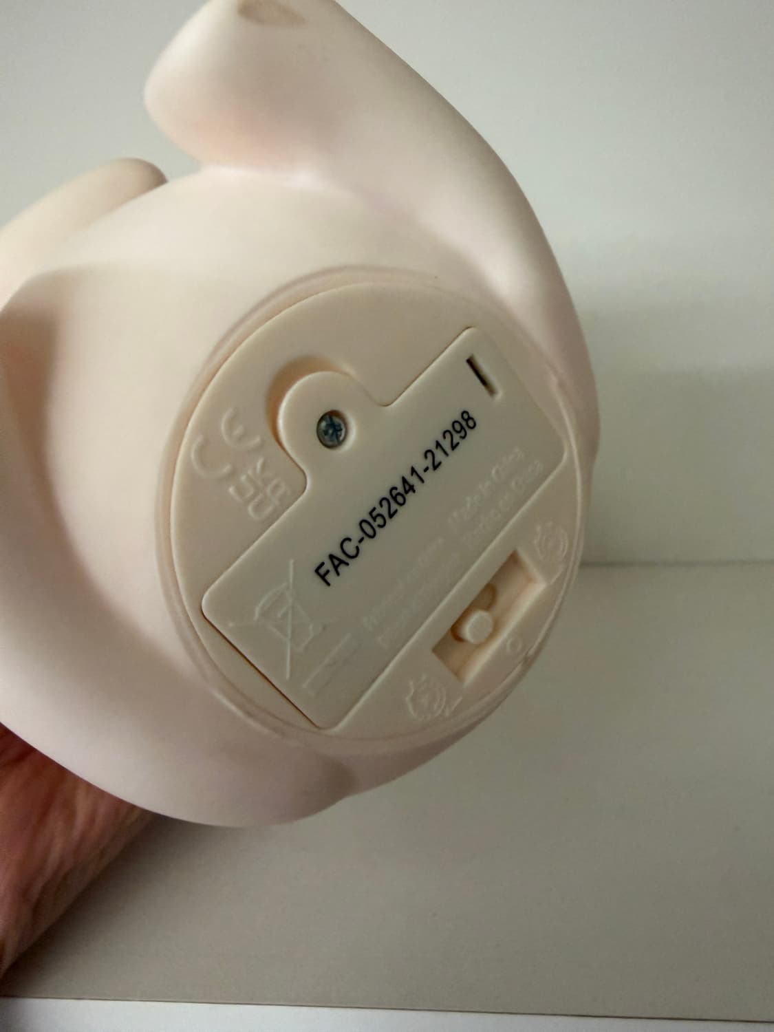 디즈니 곰돌이 푸 피규어 조명 상품이미지3