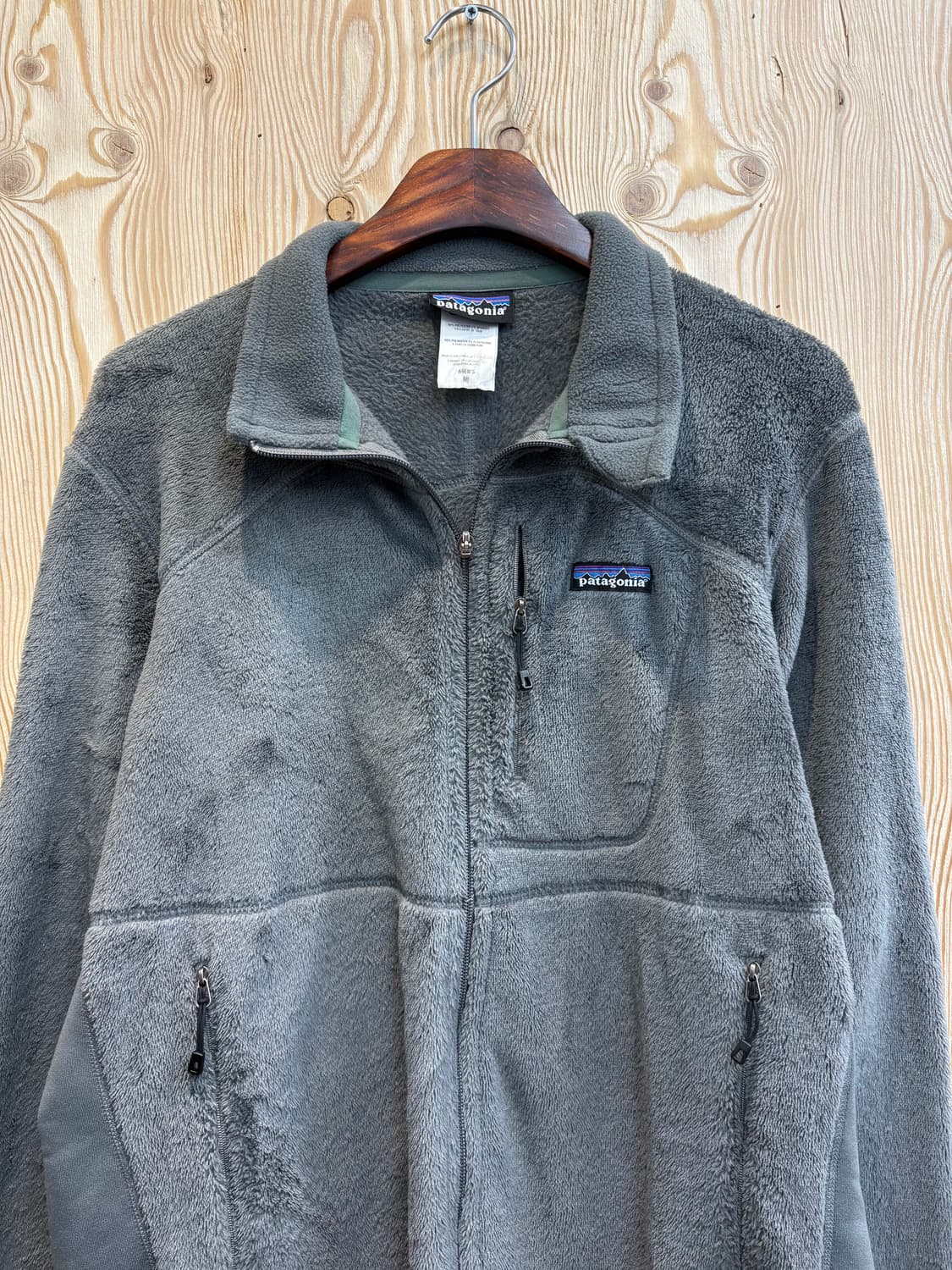 파타고니아 R2 플리스 집업 상품이미지2