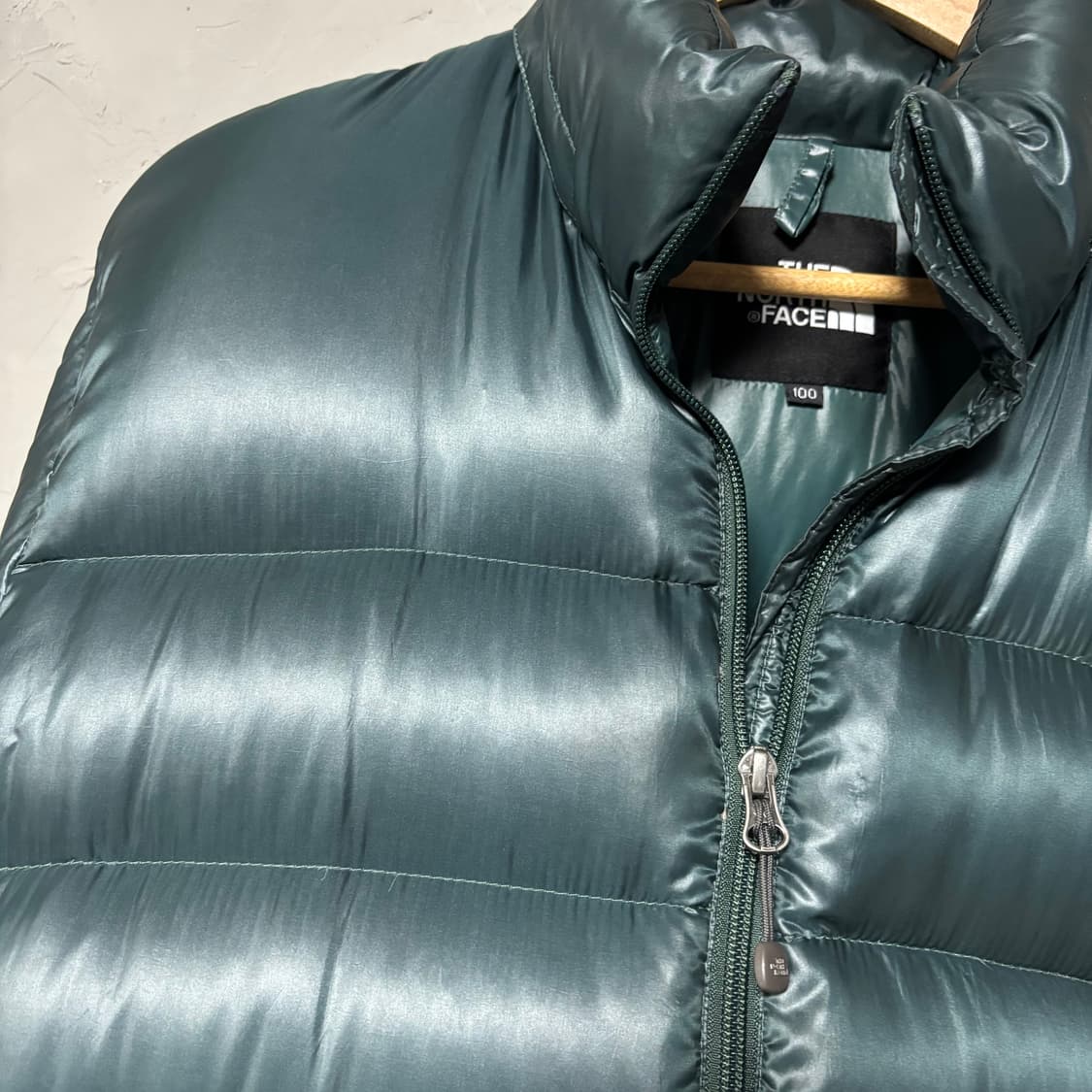 노스페이스 700 퍼텍스 구스다운 패딩 상품이미지4