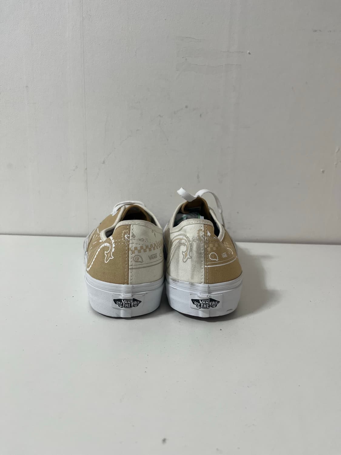 285 VANS 반스 어센틱 페이즐리 스니커즈 운동화 정품 상품이미지2