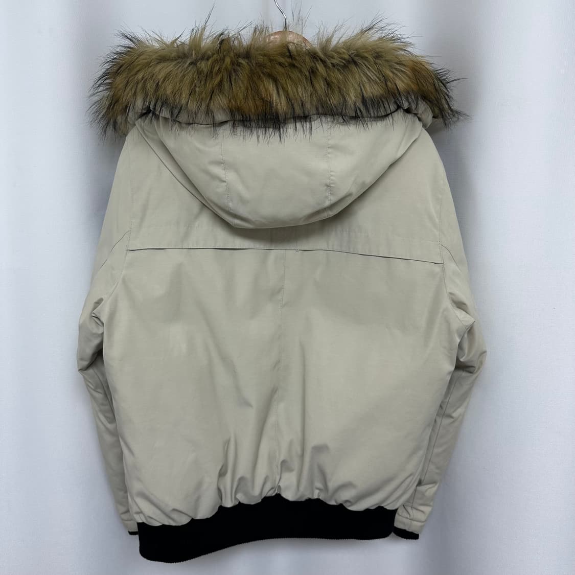 네셔널지오그래픽 남자 솜빵빵 패딩 겨울방한 100 L T 상품이미지6