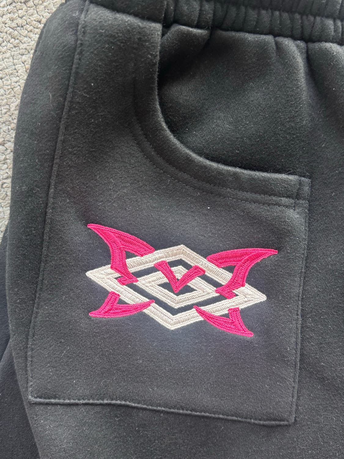 mertra X umbro 콜라보 조거팬츠 상품이미지5