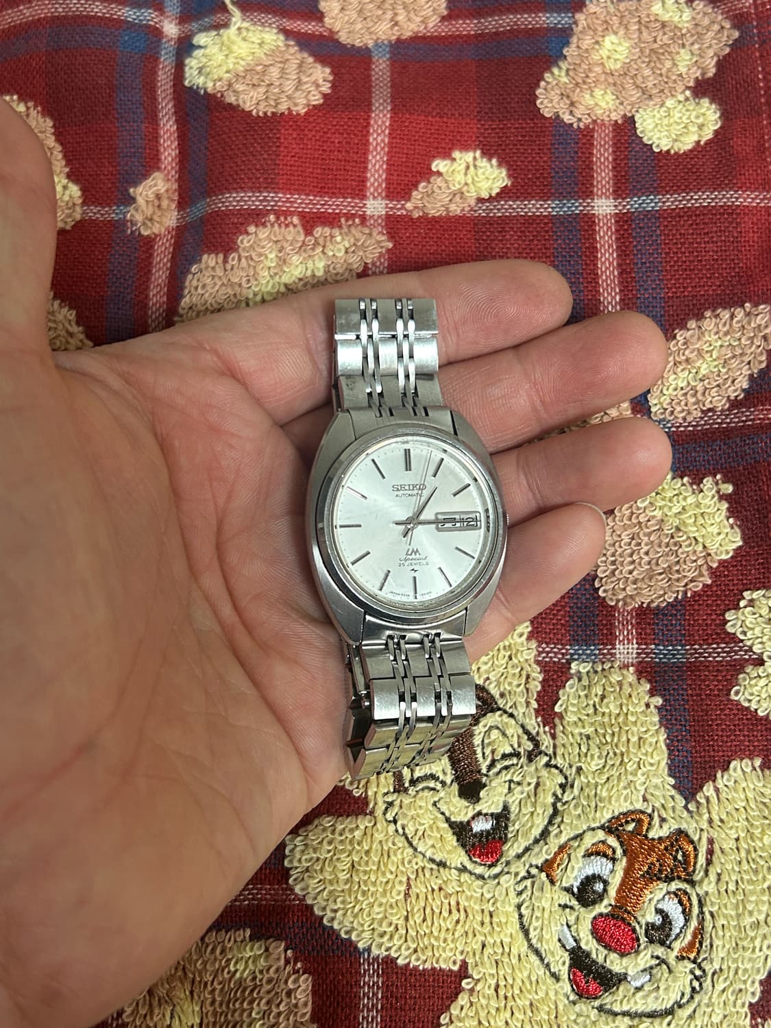 세이코 로드매틱 스페셜 빈티지 상품이미지7