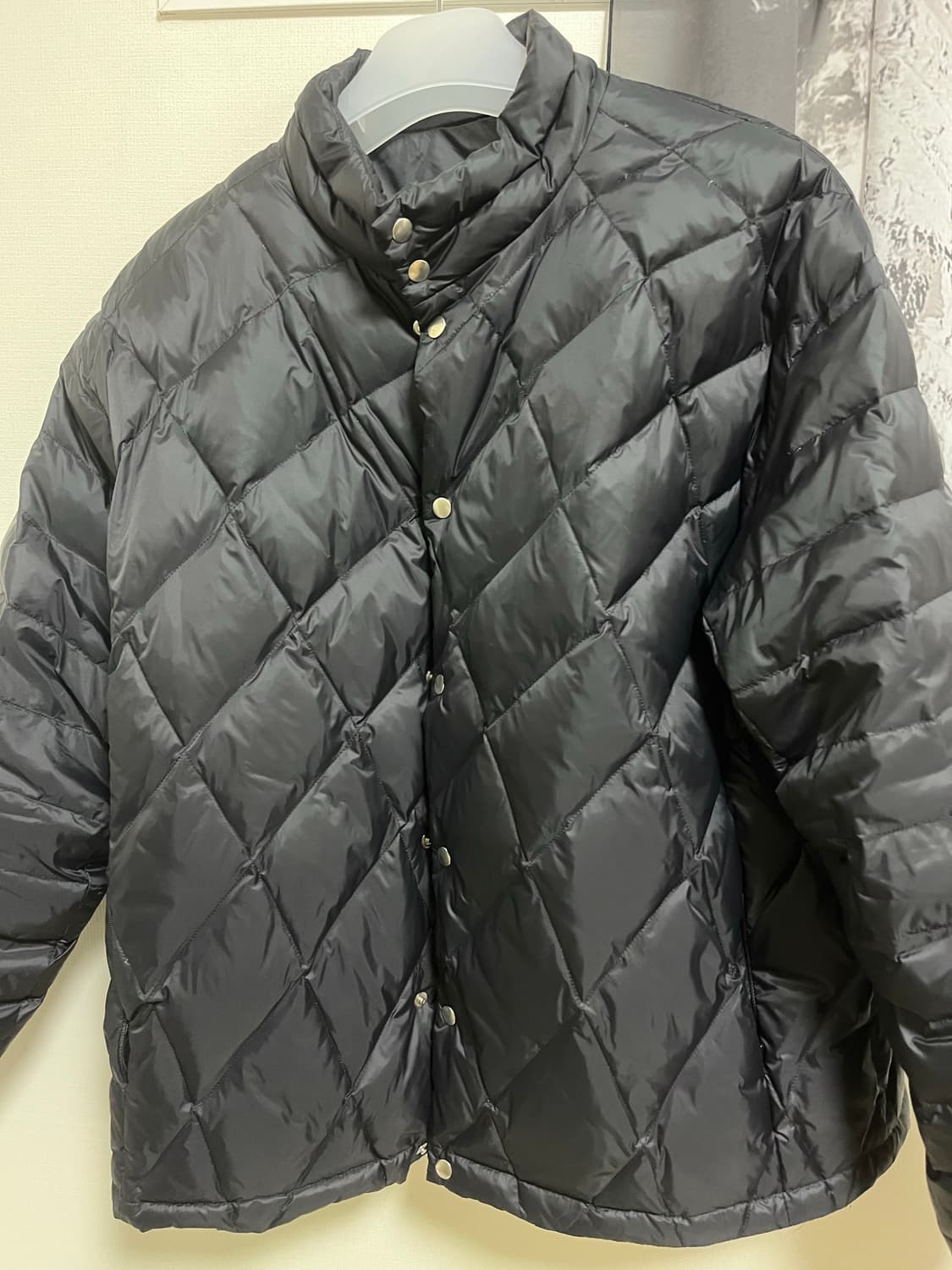 해칭룸 패럴 구스다운퍼프 자켓 4사이즈 상품이미지1