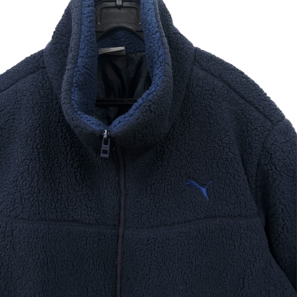 퓨마 후리스점퍼 상품이미지3