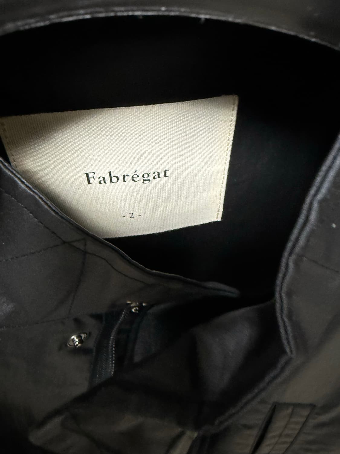 파브레가 m65자켓 새상품 100 상품이미지2