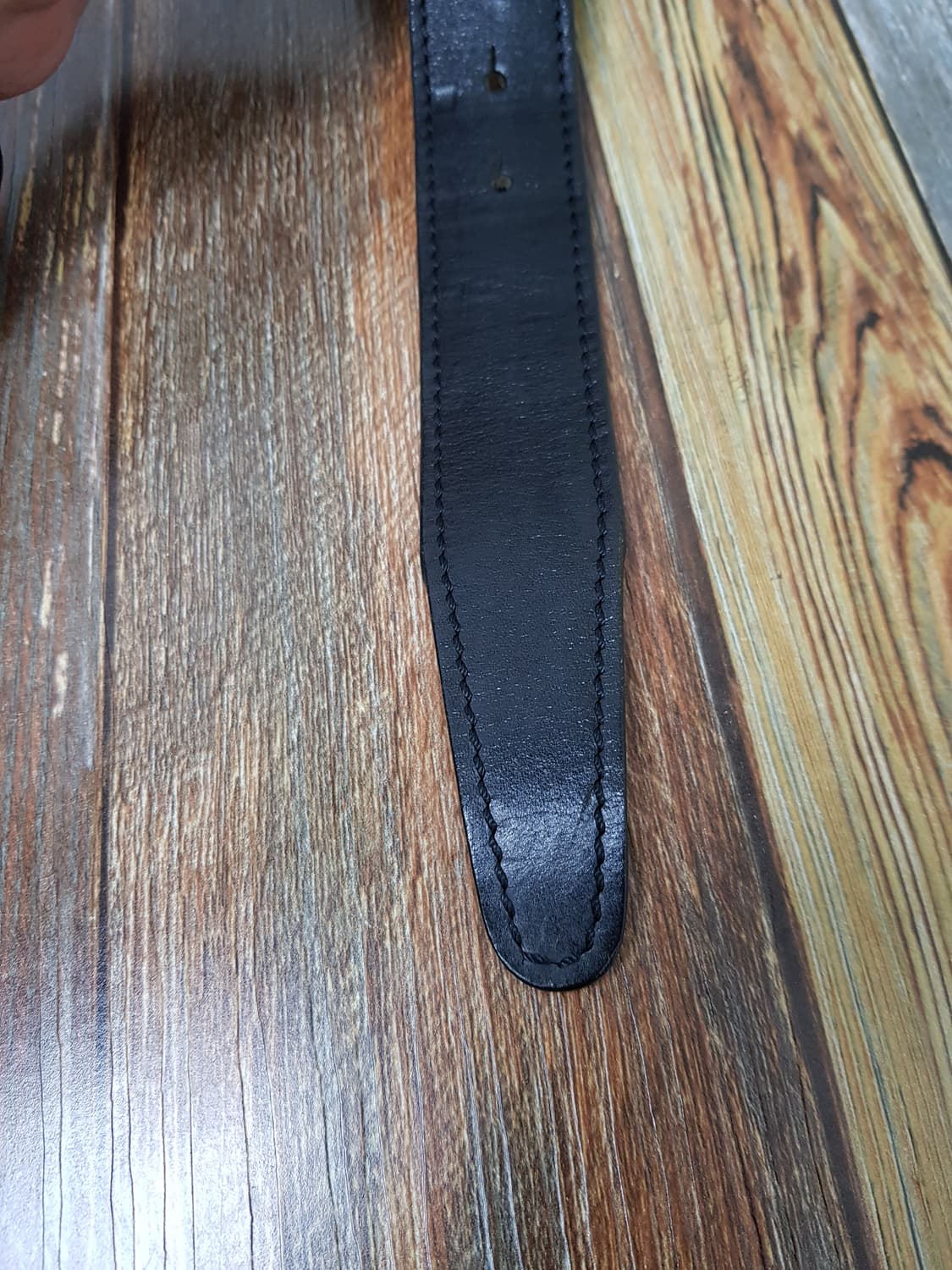 [정품] Dsquared 디스퀘어드 블랙 가죽 벨트 상품이미지10