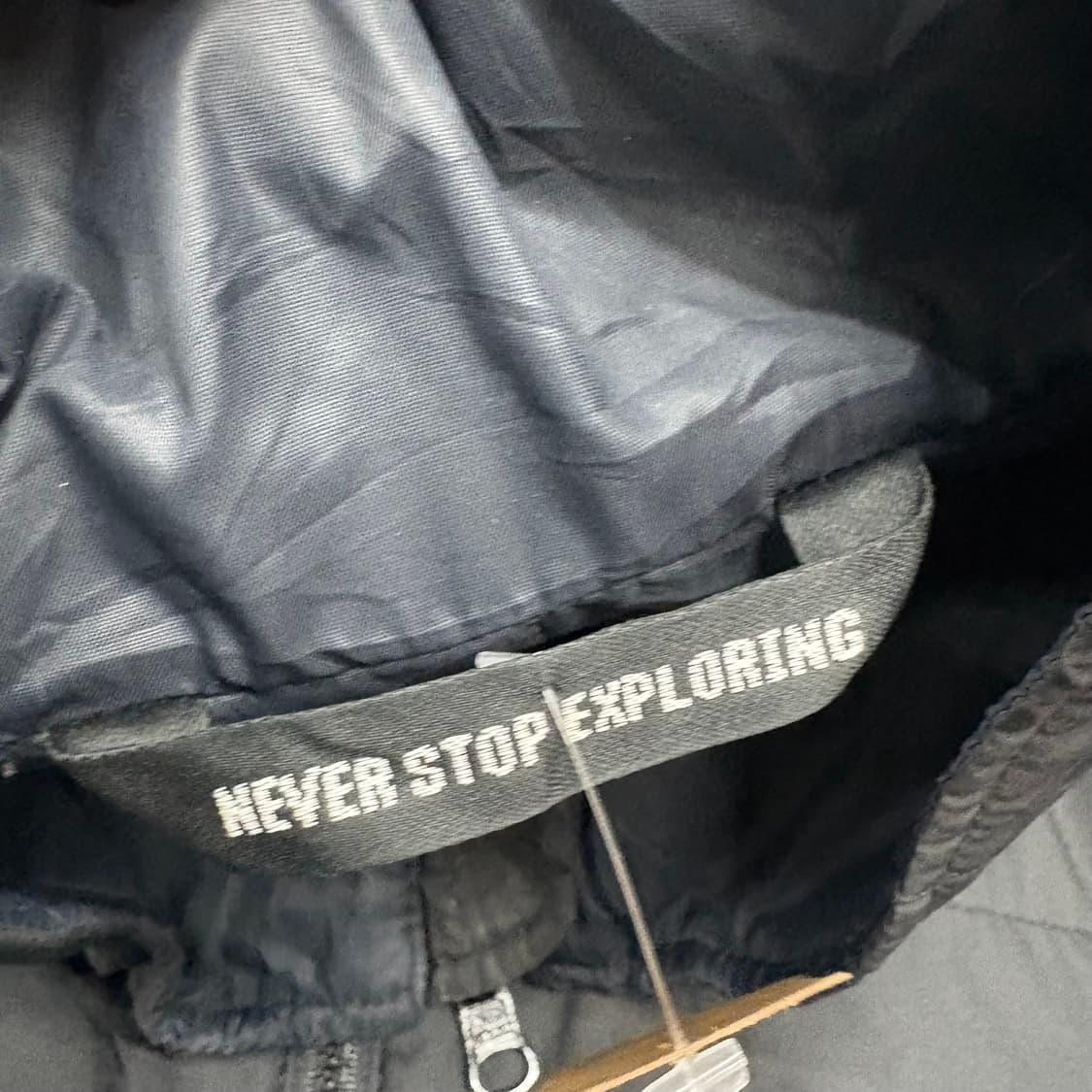 (100)노스페이스 쉘자켓 상품이미지5