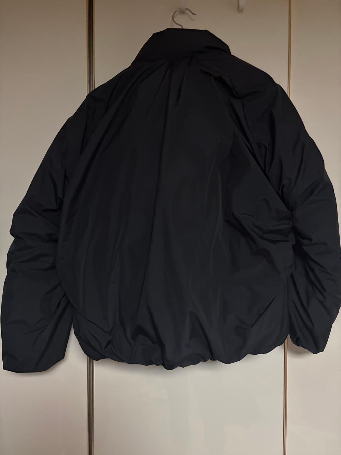 (L)PAF 7.0 DOWN RIGHT 파프패딩 블랙 상품이미지2