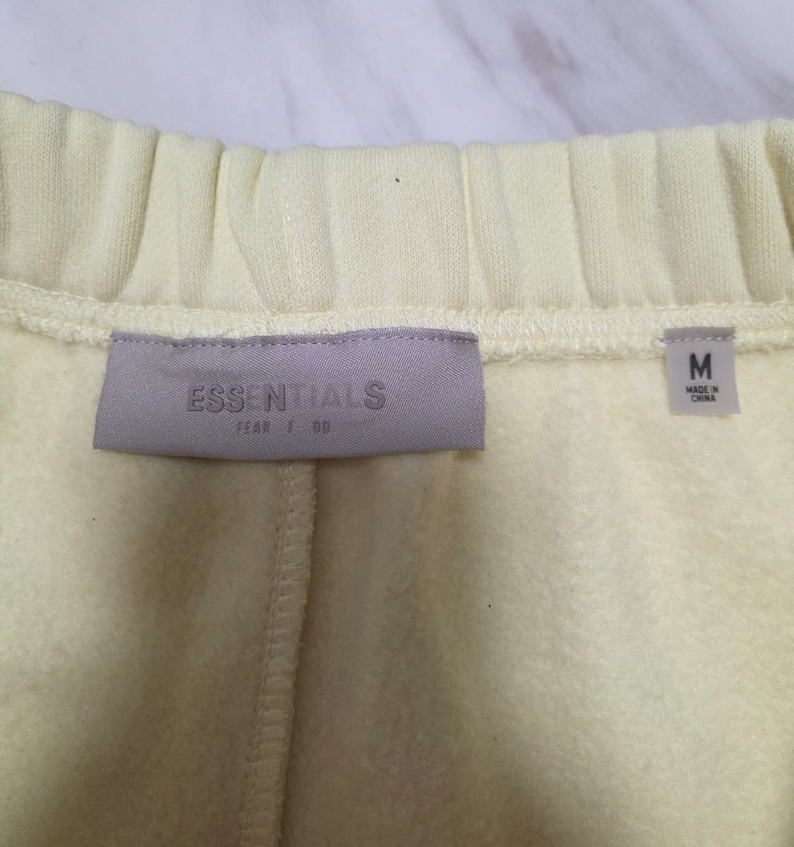 피오갓에센셜 릴렉시드 스웻팬츠  상품이미지8