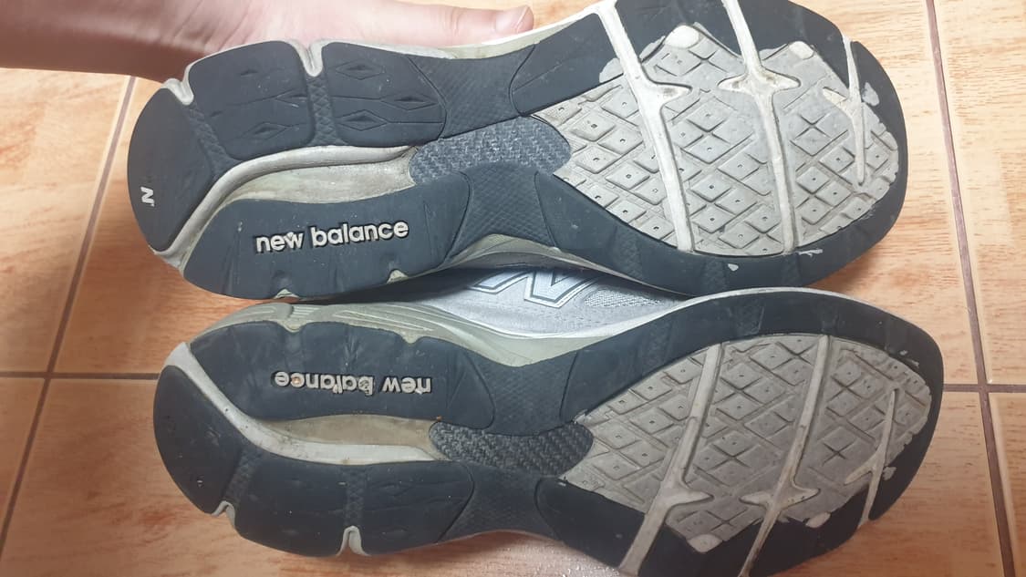 뉴발란스 990 그레이 270 2A 상품이미지5