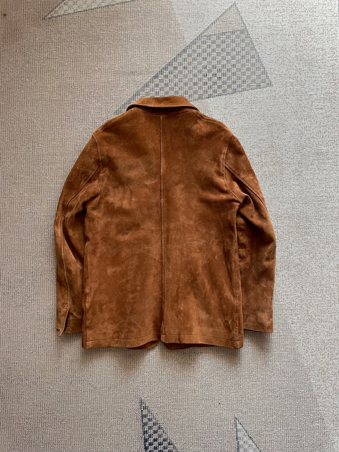 Needles 스웨이드 자켓 상품이미지2