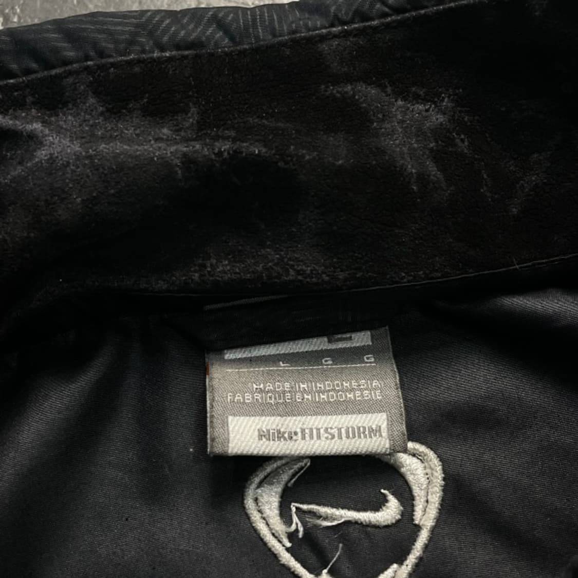 105 나이키 맨유 바람막이  상품이미지3