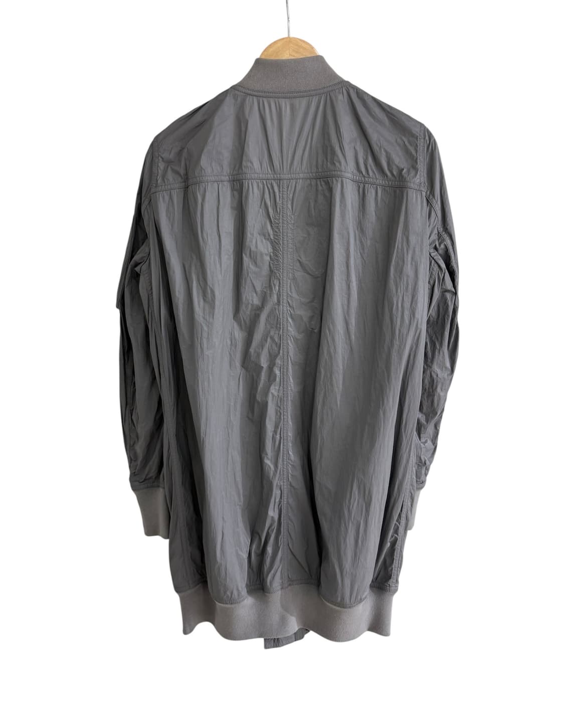 릭 오웬스 MA-1 나일론 봄버 자켓 상품이미지2