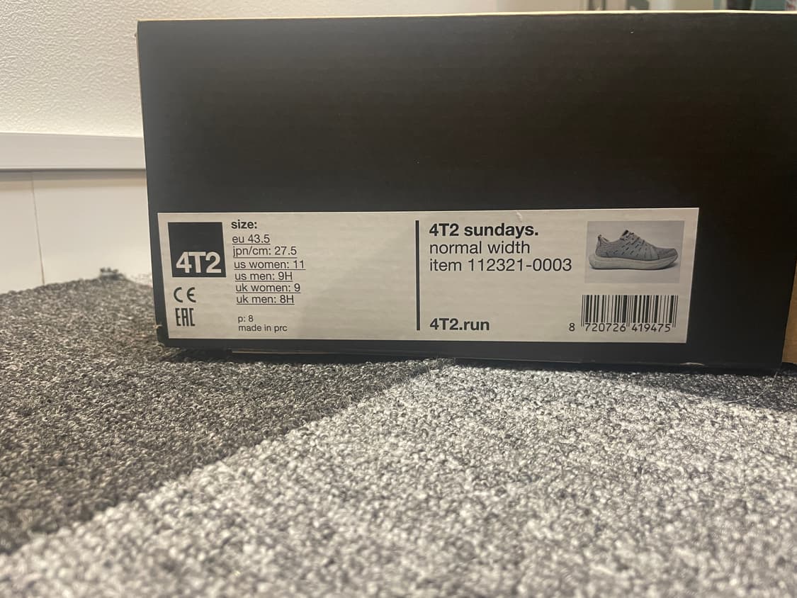 [275] 4T2 sundays 상품이미지3