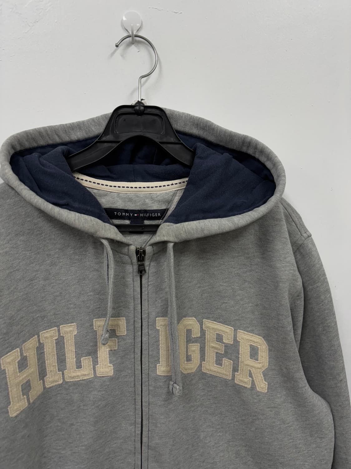 데상트 후드집업 상품이미지3