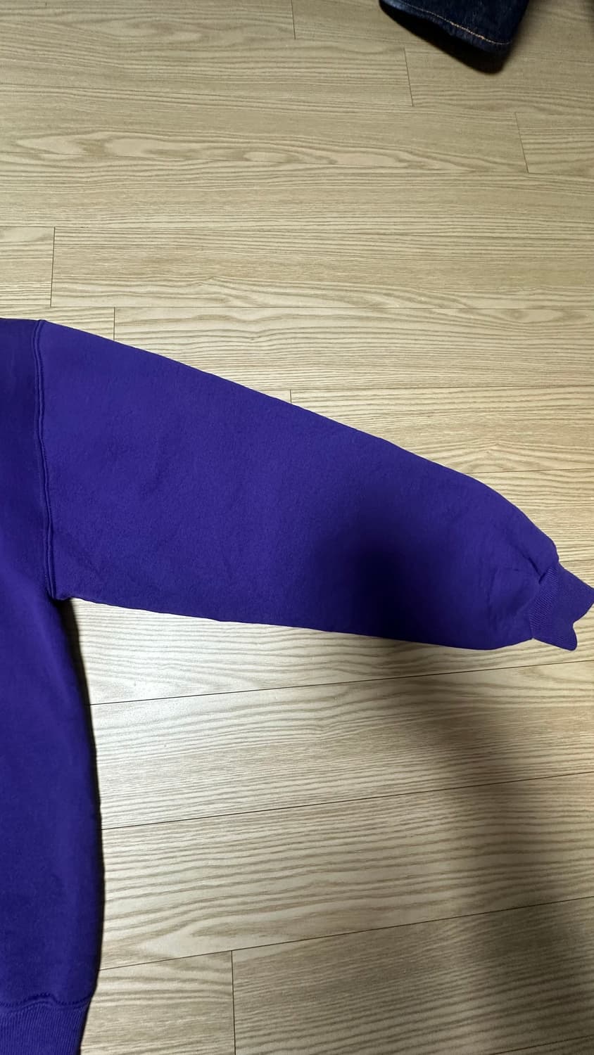 90s 빈티지 러셀 스웻셔츠 L 상품이미지4