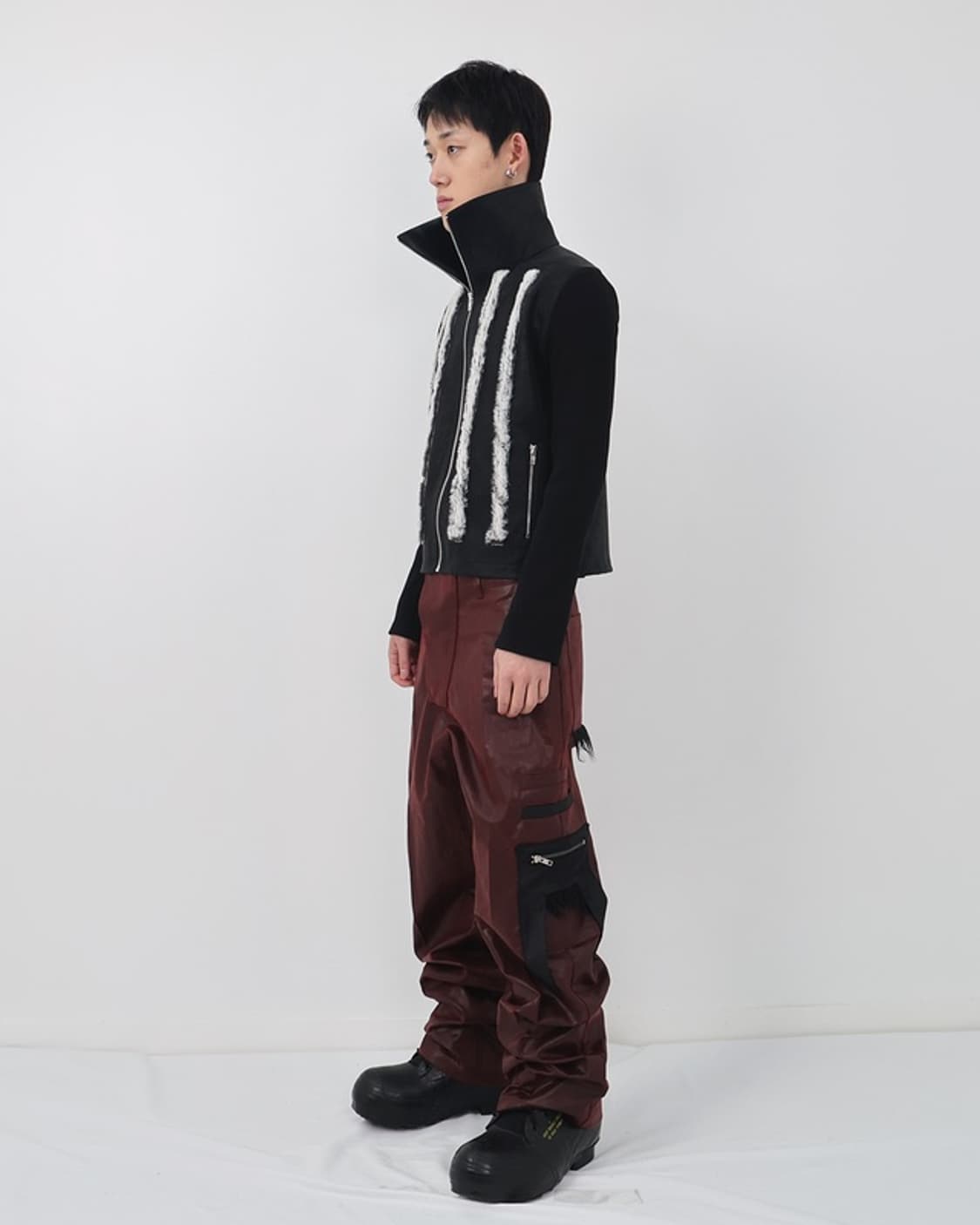 YYYY - DEAD VOLCANIC HOUND FANG PANTS (R 상품이미지3