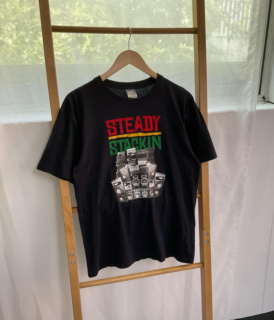 Nike 00’s steady stackin Tee 상품이미지1