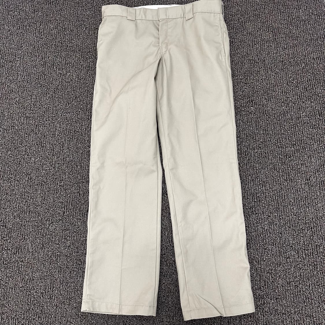 Dickies 디키즈 치노 코튼 면바지 팬츠 36인치 상품이미지1