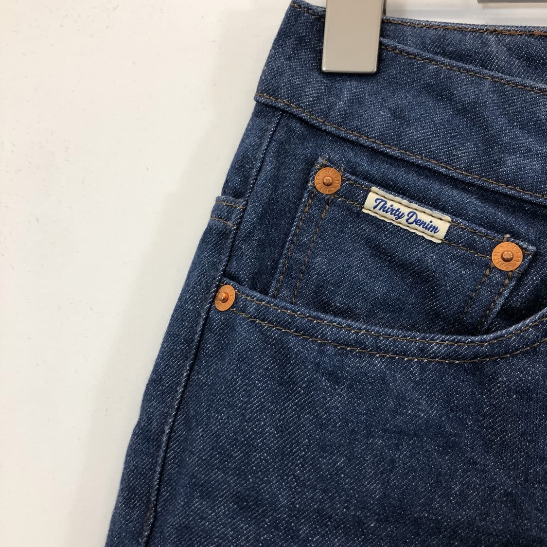 얼바닉 30 JPN 파커 데님진 25 인치  상품이미지2